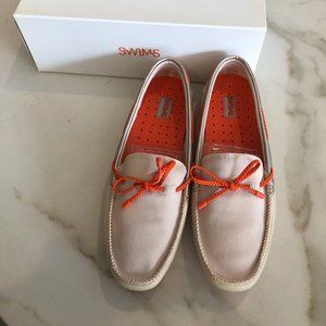 Swims Braided Lace Loafer